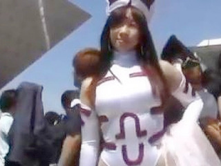 Japanese Carnival: Nippon Nights - XXX Acrobats, Kinky Games, and Wet&Wild Rides!