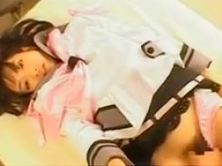 Japanese cosplay sluts get fucked hard in uncensored porn