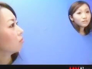 Japan Fetish Scene's Glory Hole Heaven - A Nippon Porn Fantasy