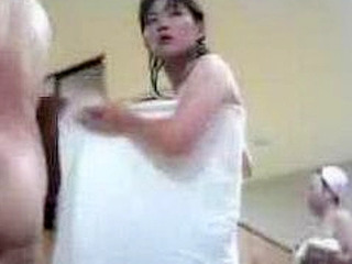 Getting Horny with Nippon Schoolgirls in Tokyo XXX